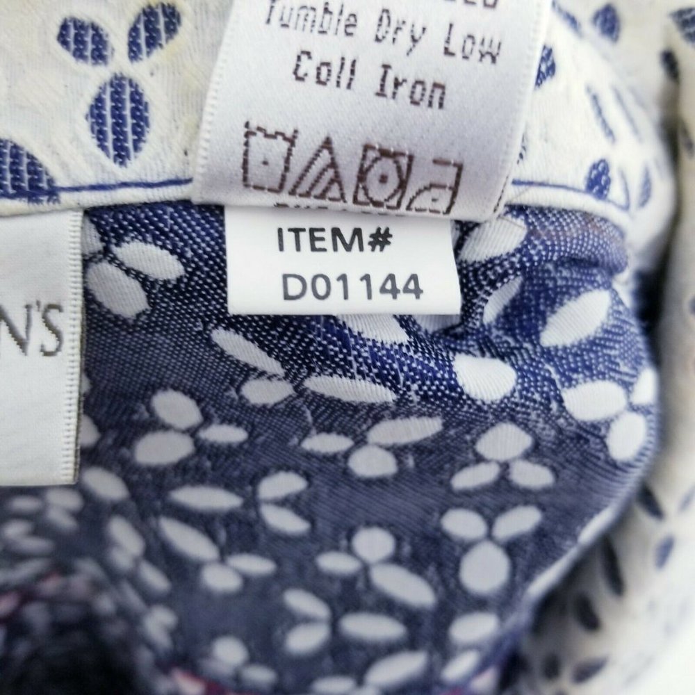 Draper's & Damon's Button Jacket Size PL - Picture 6 of 10